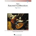 Buy The Sacred Collection: The Vocal Library High Voice by Richard Walters