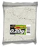 6mm BBs .20g x3000 White