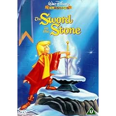 The Sword In The Stone [DVD] [1963]