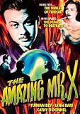 The Amazing Mr. X