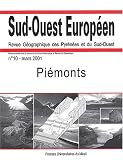 Sud-Ouest Europ�en N� 10 Mars 2001 : Pi�monts