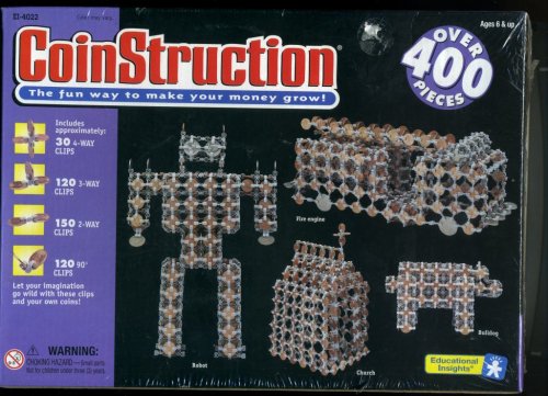 Coinstruction the Fun Way to Make Your Money Grow
