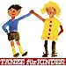 T�nze f�r Kinder; Spiellieder, 1 Audio-CD
