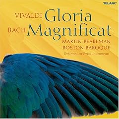 Vivaldi : Gloria - Bach : Magnificat