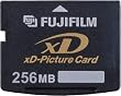 Fuji DPC-256  256 MB xD-Picture Card