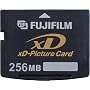 Fuji DPC-256  256 MB xD-Picture Card von Fuji