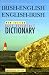 Easy Reference Irish-English English-Irish Dictionary