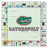 Florida Gators Gatoropoly Board Game