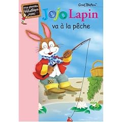 Jojo Lapin va � la p�che