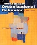 Essentials of organizational behavior