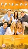 Review Warner Home Video  / Friends - Series 8 - Episodes 5-8 [VHS] [1995]