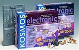 Eigenschaften KOSMOS 614614 / KOSMOS 614614 - Electronic XN 1500