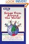 Songs From Around the World: Sing along with authentic songs from Spain, Latin America, France, Italy, Germany, United States, and England (Berlitz Kids)