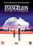DVD : Neon Genesis Evangelion - The End Of Evangelion [2002]