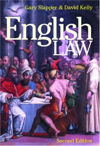City Travel Guides Discounted  Books : English Law