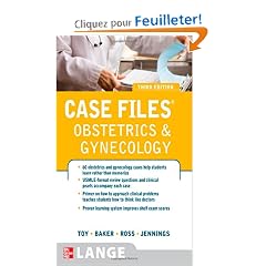 Case Files Obstetrics and Gynecology