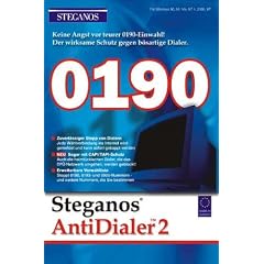 Steganos AntiDialer 2