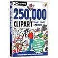 Gsp 250,000 Clipart Images & Fonts (PC)