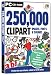 Gsp 250,000 Clipart Images & Fonts (PC)