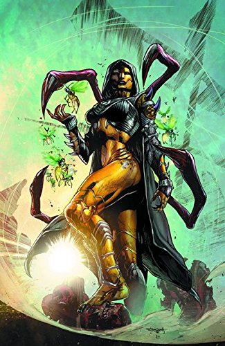 Mortal Kombat X #5