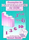 Examples in mathematics for GCSE