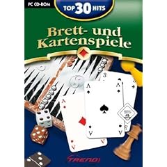 Top 30 Hits Brett- und Kartenspiele