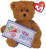 Ty You Did It ! - Brown Bear - B000FOOX2M