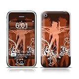Nikita Design Protective Skin Decal Sticker for Apple iPhone (2G)1st Generation