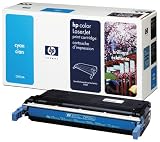 HP C9731A Toner f&uuml;r Color LaserJet 5500 Serie (12.000 Seiten) cyan