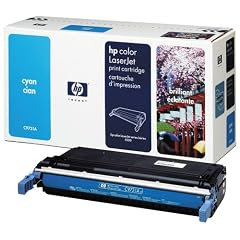 HP C9731A 645A Colour LaserJet Tonerkartusche 13.000 Seiten, cyan