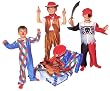 Boys' Dressing-up Chest