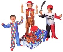 Boys' Dressing-up Chest