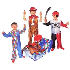 Boys' Dressing-up Chest