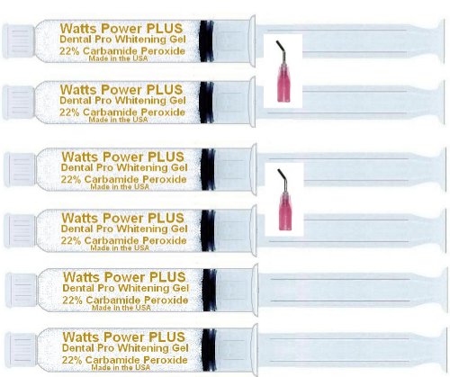 Watts Power PLUS Teeth - 60ml