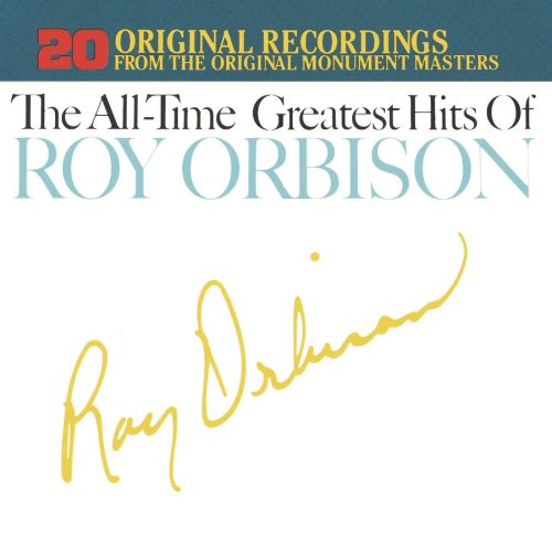 CD-Charts  Music : The All-Time Greatest Hits of Roy Orbison