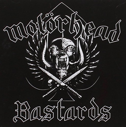 MOTORHEAD - Bastards (2001 German Reissue) - Zortam Music