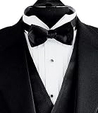 Signature Royal Oxford Wing Collar Formal Dress Shirt Big Or Tall