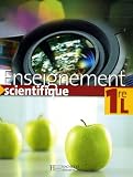 Enseignement scientifique 1e L