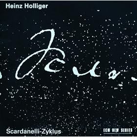 Holliger: Scardanelli - Zyklus