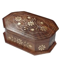 Indian Jewerly Box Woodworking Indian Craft