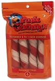 Pork Chomps, Pepperoni Twist, 4 Ct