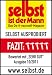 Auszeichnung