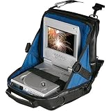 PDVK-3 Koskin 9 DVD Player Case w/Suspension System (BLACK)