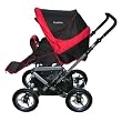 Award Winning Englacha Stroller in Tomi Red/Black