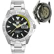 Seiko Men's 5 Sports Automatic Stainless Steel Watch #SNZD27 Seiko Men's 5 Sports Automatic Stainless Steel Watch #SNZD27