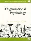 A Handbook of Work and Organizational Psychology: Organizational Psychology Volume 4 (Handbook of Work & Organizational Psychology)