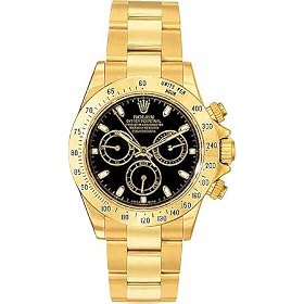 Click here to buy Rolex Oyster Perpetual Cosmograph Daytona 18kt Gold Mens Watch 116528B by Rolex.