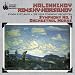 Classical Music : Kalinnikov: Symphony No. 1; Rimsky-Korsakov: Orchestral Work