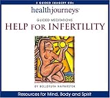 Health Journeys Guided Meditations Help with Fertility