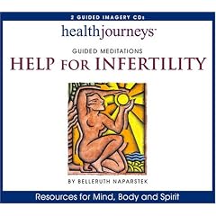Health Journeys Guided Meditations Help with Fertility